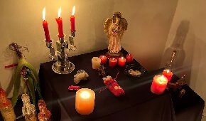 Maestra Edith Amarres de amor