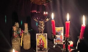 Maestra Edith Ritual de endulzamiento