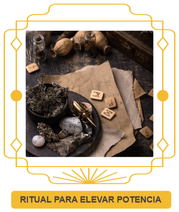 Ritual para elevar potencia en California