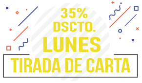 Tirada de cartas descuento 2